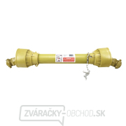 GEKO Hriadeľ kĺbový, 80 cm, 600Nm gallery main image