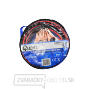 Štartovacie káble 900A 6m (5) Náhľad