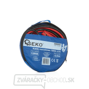 Štartovacie káble 1200A 4,5m (5) Náhľad