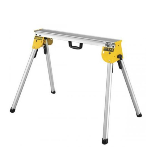 Dewalt Stojan pre pokosovú pílu DE7035