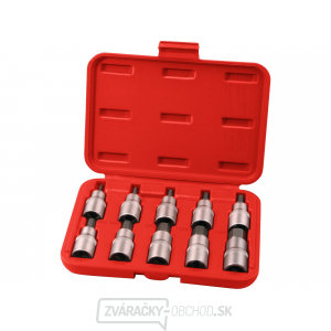 Klíče zástrčné HEX, sada 10ks, 8818120 Klíče zástrčné HEX, sada 10ks, 8818120 gallery main image