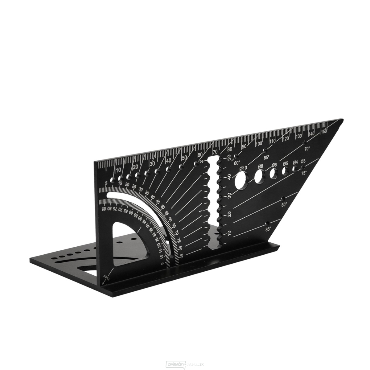 GEKO 3D Stolársky hliníkový uholník GEKO 3D Stolársky hliníkový uholník gallery main image