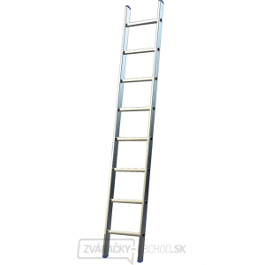 ELKOP Jednodielny oporný rebrík VHR H 1x8 - 8 stupňov