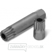 Hroty HEX-TORX-XZN, sada 51ks, 8818200 Náhľad