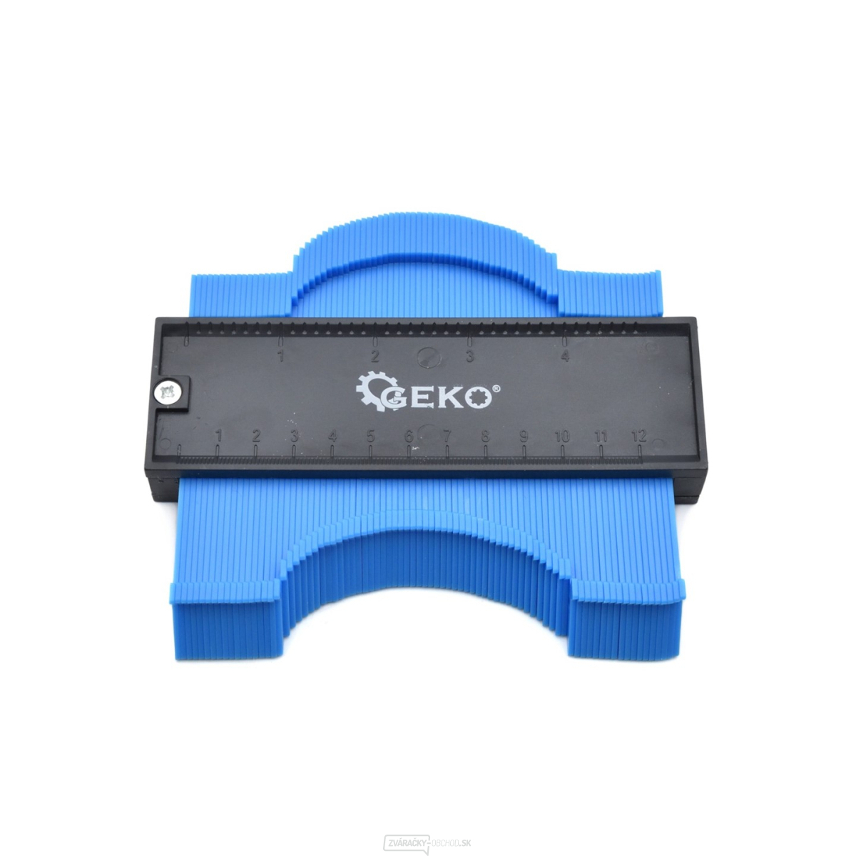 GEKO Kopírovacia šablóna na profily GEKO Kopírovacia šablóna na profily gallery main image