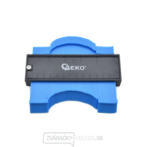 GEKO Kopírovacia šablóna na profily GEKO Kopírovacia šablóna na profily gallery main image