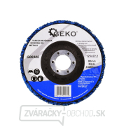 Brúsny kotúč z netkanej textílie na kov 125 x 22,2 mm (5/100) Náhľad