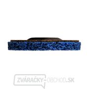 Brúsny kotúč z netkanej textílie na kov 125 x 22,2 mm (5/100) Náhľad