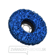 GEKO Brúsny kotúč netkaný na kov, 125 x 22,2mm - 1ks GEKO Brúsny kotúč netkaný na kov, 125 x 22,2mm - 1ks gallery main image