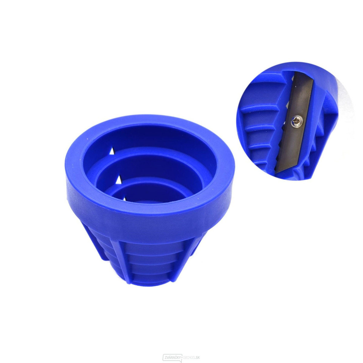 GEKO Odhrotovač na PE rúrky 20-63mm