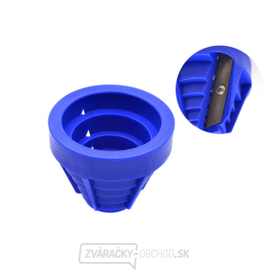 GEKO Odhrotovač na PE rúrky 20-63mm GEKO Odhrotovač na PE rúrky 20-63mm gallery main image