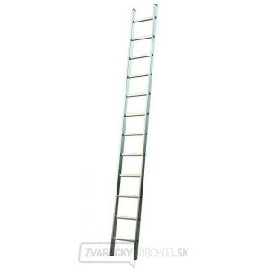 ELKOP Jednodielny oporný rebrík VHR H 1x12 - 12 stupňov