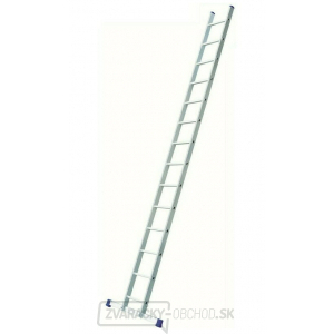 ELKOP Jednodielny oporný rebrík VHR H 1x14 - 14 stupňov