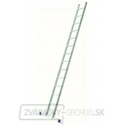 ELKOP Jednodielny oporný rebrík VHR H 1x15 - 15 stupňov gallery main image
