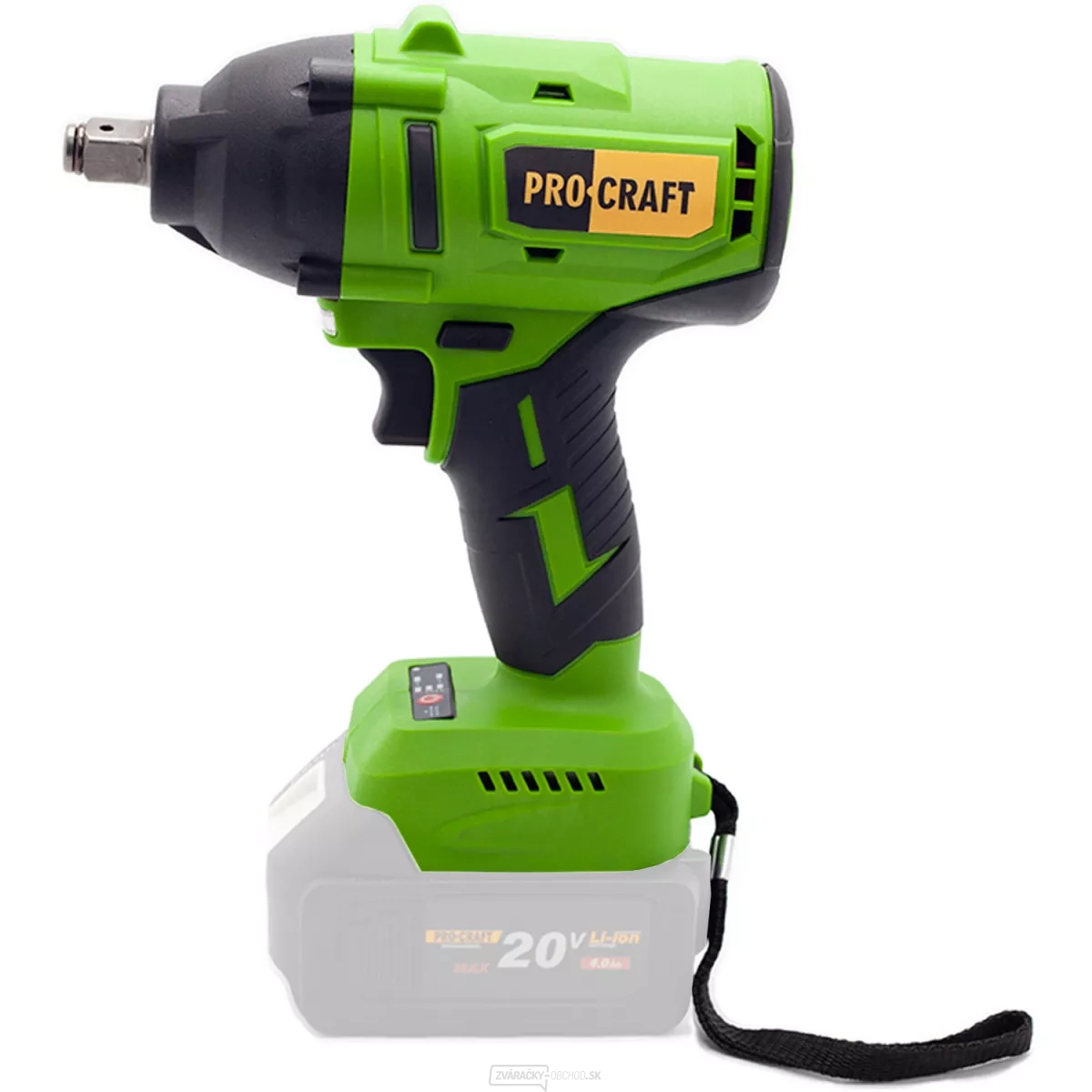 akumulátorový rázový uťahovák akumulátorový rázový utahovák