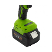 Píla chvostovka aku Procraft PSS18 bez akumulátora a nabíjačky | PSS18 náhled