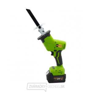 Píla chvostovka aku Procraft PSS18 bez akumulátora a nabíjačky | PSS18 Píla chvostovka aku Procraft PSS18 bez akumulátora a nabíjačky | PSS18 gallery main image