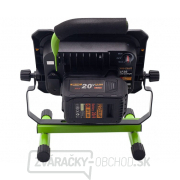 LED reflektor aku/220V Procraft LP20 bez akumulátora a nabíjačky | LP20 LED reflektor aku/220V Procraft LP20 bez akumulátora a nabíjačky | LP20 náhled