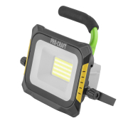 LED reflektor aku/220V Procraft LP20 bez akumulátora a nabíjačky | LP20 Náhľad