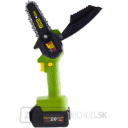 Aku ručná pílka Procraft PKA18 bez akumulátora a nabíjačky | PKA18 náhled