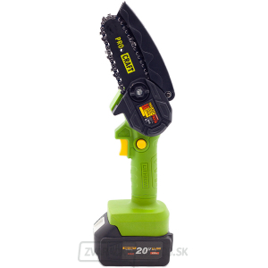 Aku ručná pílka Procraft PKA18 bez akumulátora a nabíjačky | PKA18 Aku ručná pílka Procraft PKA18 bez akumulátora a nabíjačky | PKA18 gallery main image