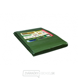 Plachta Procraft GT8x12 120g/m2 nepremokavá s okami 8x12 m zelená | GT8x12 Plachta Procraft GT8x12 120g/m2 nepremokavá s okami 8x12 m zelená | GT8x12 gallery main image