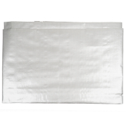 Plachta Procraft ST2x2 200g/m2 nepremokavá s okami 2x2 m strieborná | ST2x2 Náhľad