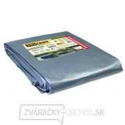 Plachta Procraft ST3x3 200g/m2 nepremokavá s okami 3x3 m strieborná | ST3x3 Plachta Procraft ST3x3 200g/m2 nepremokavá s okami 3x3 m strieborná | ST3x3 gallery main image