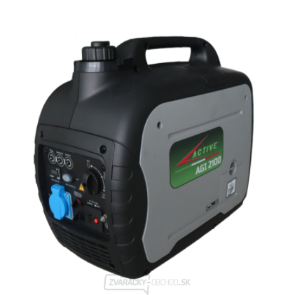 Invertor Active AGI-2100