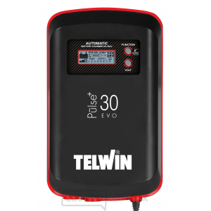 Microprocesorová nabíjačka Pulse 30 EVO Telwin