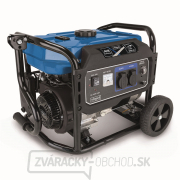 Scheppach SG 3200x Rámová elektrocentrála 2800 W s reguláciou AVR Náhľad