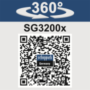 Scheppach SG 3200x Rámová elektrocentrála 2800 W s reguláciou AVR náhled