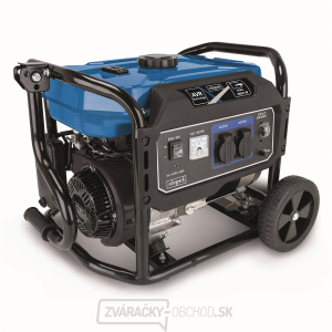 Scheppach SG 3200x Rámová elektrocentrála 2800 W s reguláciou AVR Scheppach SG 3200x Rámová elektrocentrála 2800 W s reguláciou AVR gallery main image