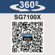 Scheppach SG 7100x Rámová elektrocentrála 5400 W s reguláciou AVR náhled