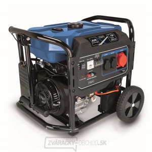 Scheppach SG 7100x Rámová elektrocentrála 5400 W s reguláciou AVR gallery main image