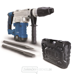 Scheppach DH 1600 MAX vŕtacie/sekacie kladivo 7,5 kg Scheppach DH 1600 MAX vŕtacie/sekacie kladivo 7,5 kg gallery main image