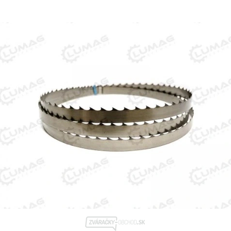 Pílový pás Lumag BSW66 400v/GL