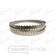 Pílový pás Lumag BSW66 400v/GL Pílový pás Lumag BSW66 400v/GL gallery main image