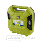 Bezolejový kompresor, 1100 W Náhľad