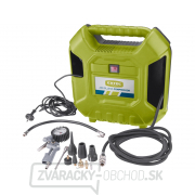 Bezolejový kompresor, 1100 W Bezolejový kompresor, 1100 W náhled