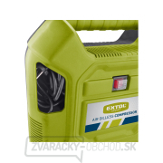 Bezolejový kompresor, 1100 W náhled