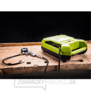 Bezolejový kompresor, 1100 W náhled