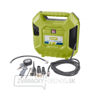 Bezolejový kompresor, 1100 W Bezolejový kompresor, 1100 W gallery main image