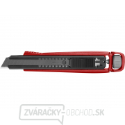 Nôž ulamovací celokovový s výstuhou, 18mm, Auto-lock, SK2 Náhľad