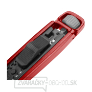 Nôž ulamovací celokovový s výstuhou, 18mm, Auto-lock, SK2 Náhľad