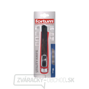 Nôž ulamovací celokovový s výstuhou, 18mm, Auto-lock, SK2 Náhľad