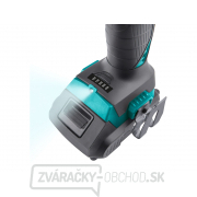 Aku rázový uťahovák Extol 1/2