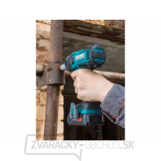 Aku rázový uťahovák Extol 1/2