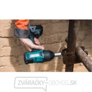 Aku rázový uťahovák Extol 1/2