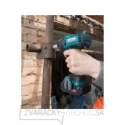 Aku rázový uťahovák Extol 1/2